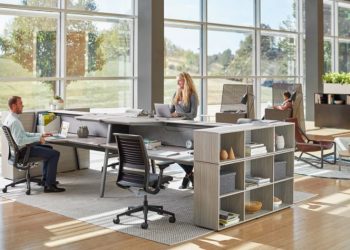 How to Redesign Your Office Space To Boost Productivity