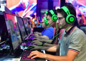 Gaming: A Big Business or a Health Hazard?