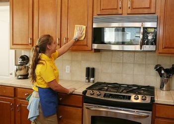 7 Rules of Kitchen Cleaning