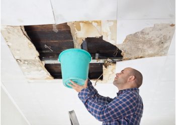 Have a Leaking Roof? Do These 3 Things