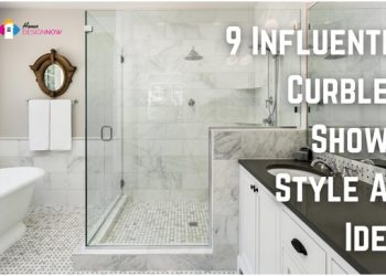9 Influential Curbless Shower Style and Ideas