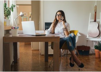 Setting up a Home Office for Remote Work: A Basic Guide