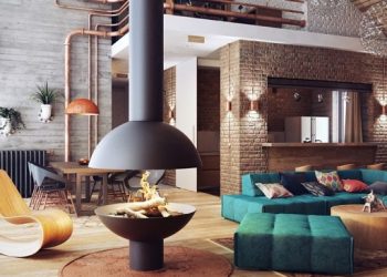 10 Eye-Popping Design Tips To Level Up Your Studio-Type Apartment