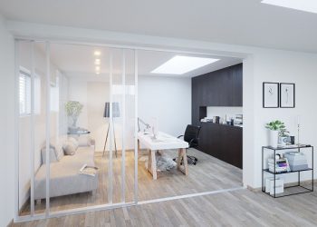 Glass Partitions: How Best to Place Them in Your Home?