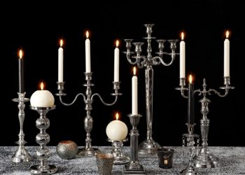 5 Reasons You Should Get Candle Holders
