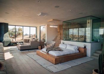 How to Make Your Bedroom Safe and Healthy