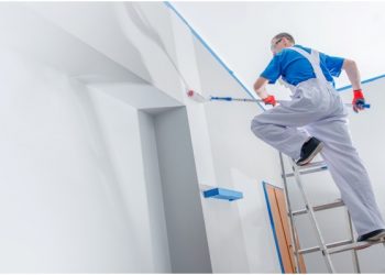 5 Tips for Painting Your Commercial or Industrial Building