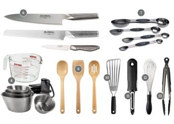 7 Cookwear Items Every Kitchen Needs