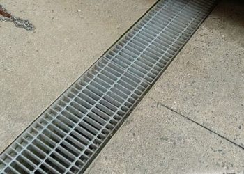 Importance of Professional Installation of the Trench Drain Grate.