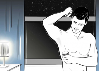 Reasons Why you Should Apply Deodorant at Night