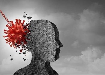 The Effects Of The COVID-19 Pandemic On Mental Health Of Young Adults