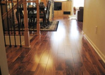 The Main Qualities of Acacia Flooring