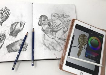 Art Attack: Top Reasons to Get into Digital Art