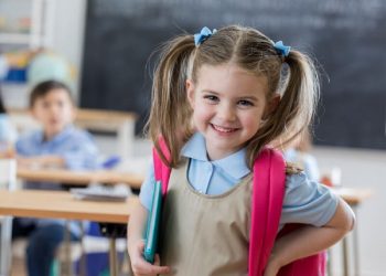 What Does It Mean To Get Your Child School-Ready?