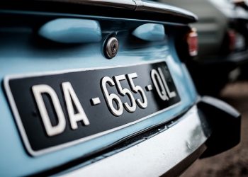 What next after you get your private number plate