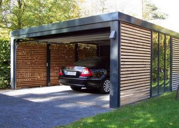 Why have a Drive Thru Garage