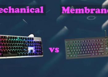Mechanical vs. Membrane Keyboard: Which One Is Better?