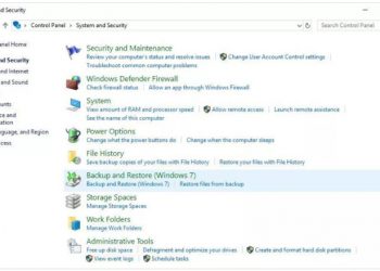 How to Recover Deleted Files from Windows 10/8/7