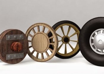 Car Tire History