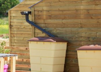 Conserve Water by Learning How to Install a Rain Barrel