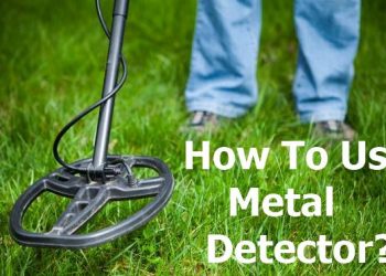 How to Use a Metal Detector