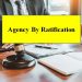 What Does Agency by Ratification Mean?