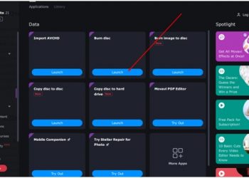 How to burn a video to DVD