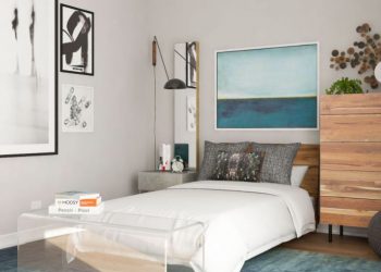 8 HACKS FOR EXTRA SPACE IN BEDROOM