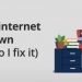 How to Fix a Slow Internet Connection?