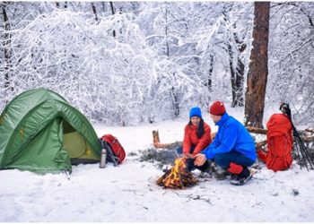 LET’S GO CAMPING: WHEN IS THE BEST TIME TO GO CAMPING?