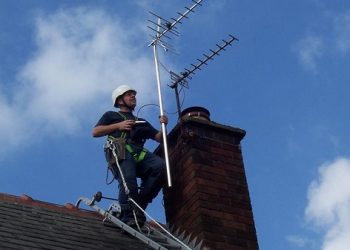 How an Aerial Specialist can help you with your TV reception problems