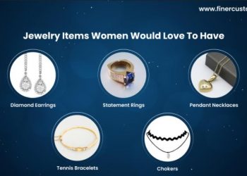 Jewelry Items Women Would Love To Have