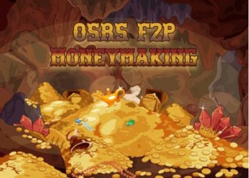  OSRS -Best Moneymaking Methods for F2P Players
