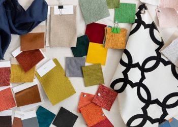 Trendy Fabric for Your Home