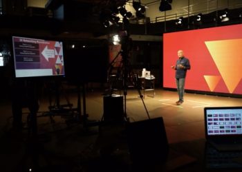 Virtual Events Can Improve by Taking Inspiration from Video Games