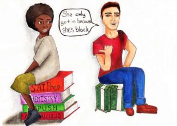 Is Affirmative Action Racist?