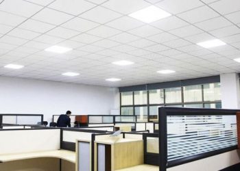 Are LED panels the right replacement for troffer lights? 