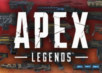 Apex Legends Weapon Tier List Season 8
