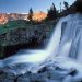 Three Beautiful Waterfalls in Ouray, Colorado