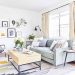 How to Decorate a Living Room: 5 Designer Tips