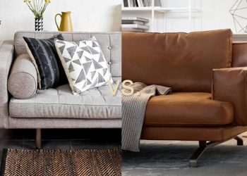 Leather Sofa vs. Fabric Sofa: Which Is Better?