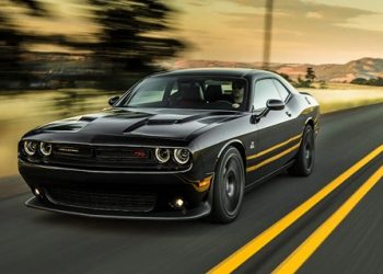 The Brand New Launch-Dodge Challenger In Jacksonville
