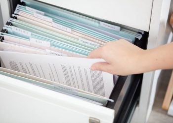 The Five Best Ways to Keep Documents Safe at Work
