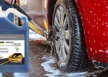 Is It Safe To Use Dish Soap In Your Pressure Washer?