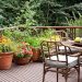How to choose your composite decking and oak colour for your garden