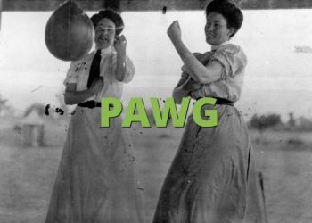 What Does the Word PAWG Mean?