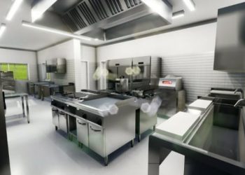 7 Restaurant Kitchen Design Trends