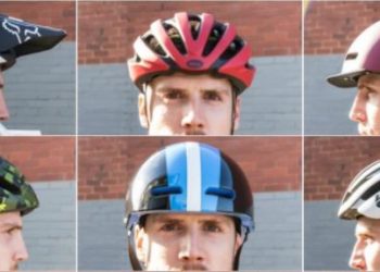 What are the tips to choose the right bicycle helmet?