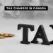 7 Canadian Tax Changes to be Mindful of in 2021