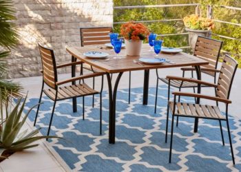 How to Clean Your Outdoor Rugs 